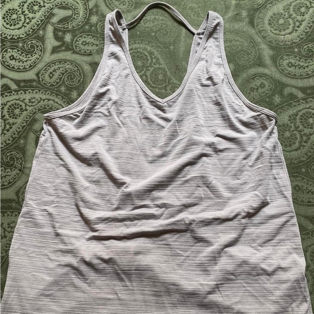 Senita Athletics tank top